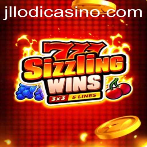 Unveiling the Thrills of 777sizzlingwins with JLLODI
