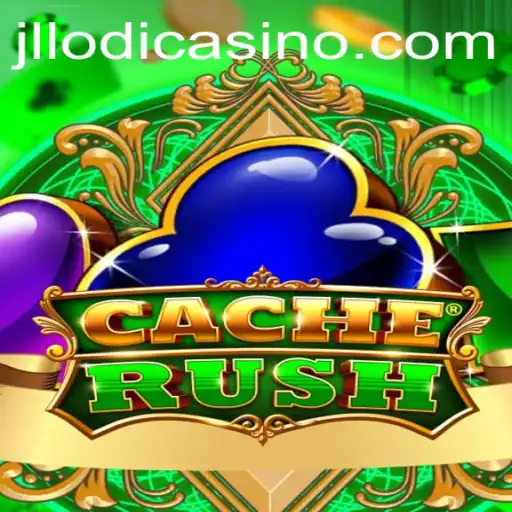 Unveiling CacheRush: The Ultimate Thrill in Modern Gaming.