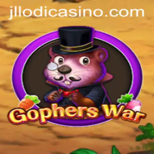 GophersWar: A Dynamic Game of Strategy and Skill