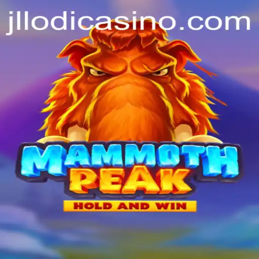 Discovering MammothPeak: A Thrilling Adventure Game by JLLODI.COM