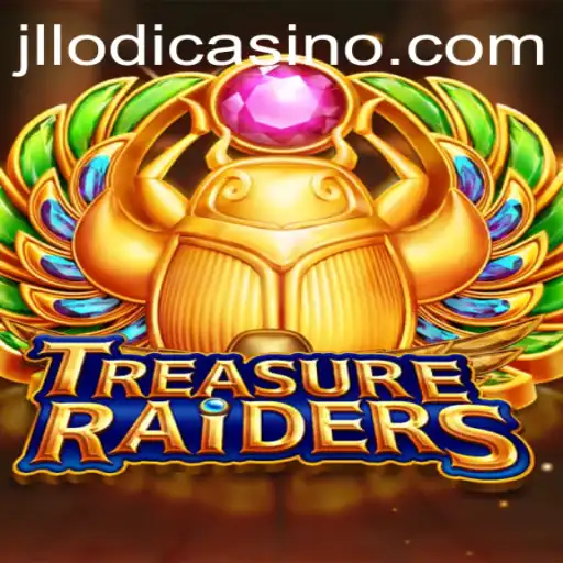 TREASURERAIDERS: Unlock Adventure and Strategy with JLLODI.COM