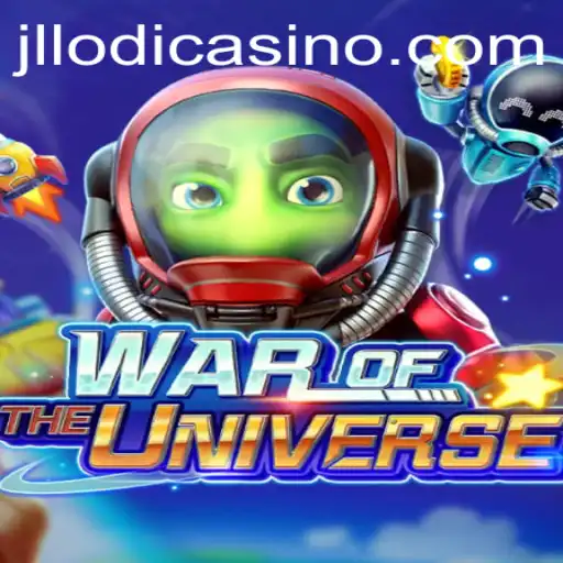 WAROFTHEUNIVERSE: Exploring the Epic Intergalactic Battle