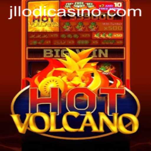 HotVolcano: The Exciting New Game from JLLODI.COM