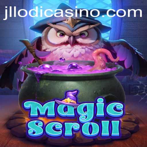 Exploring the Enchanting World of MagicScroll by JLLODI.COM