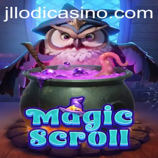 Exploring the Enchanting World of MagicScroll by JLLODI.COM