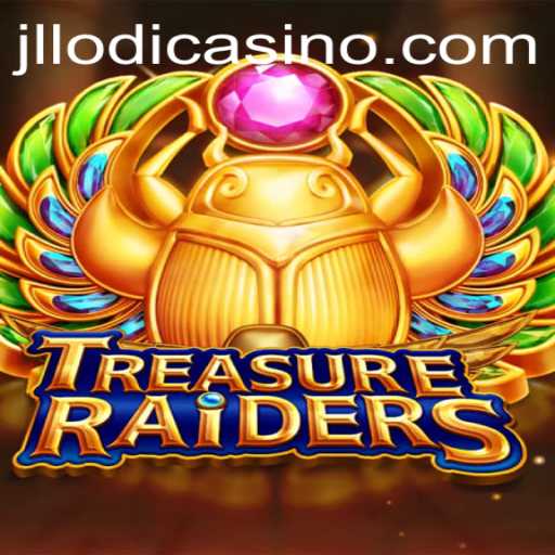 TREASURERAIDERS: Unlock Adventure and Strategy with JLLODI.COM