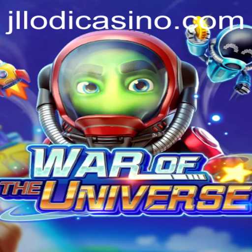 WAROFTHEUNIVERSE: Exploring the Epic Intergalactic Battle