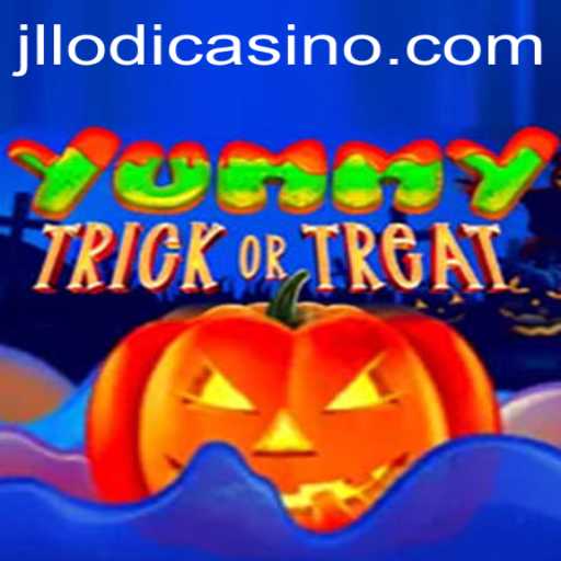 YummyTrickorTreat: A Deliciously Spooky Adventure Unveiled by JLLODI.COM